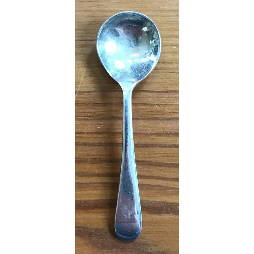 Set Lot 3 Vtg Antique Silverplate Demitasse EPNS Sheffield Coffee Tea Spoons